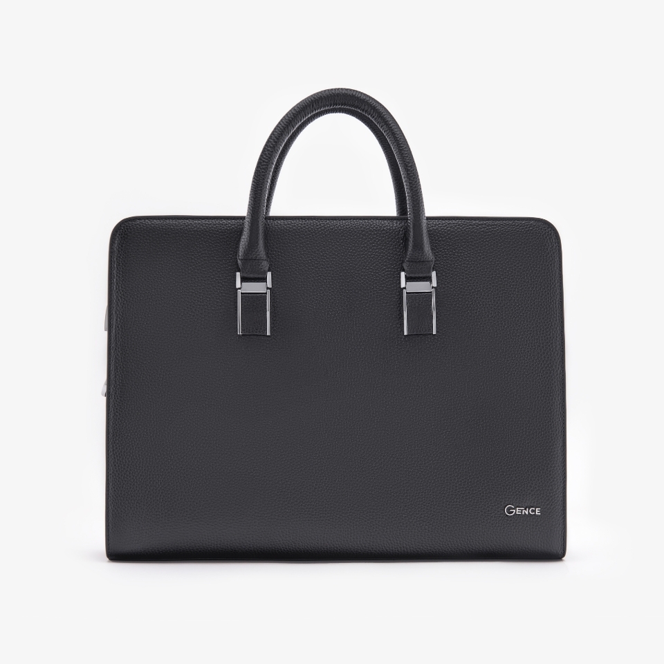 Túi xách nam công sở khóa số da Mill CTS12