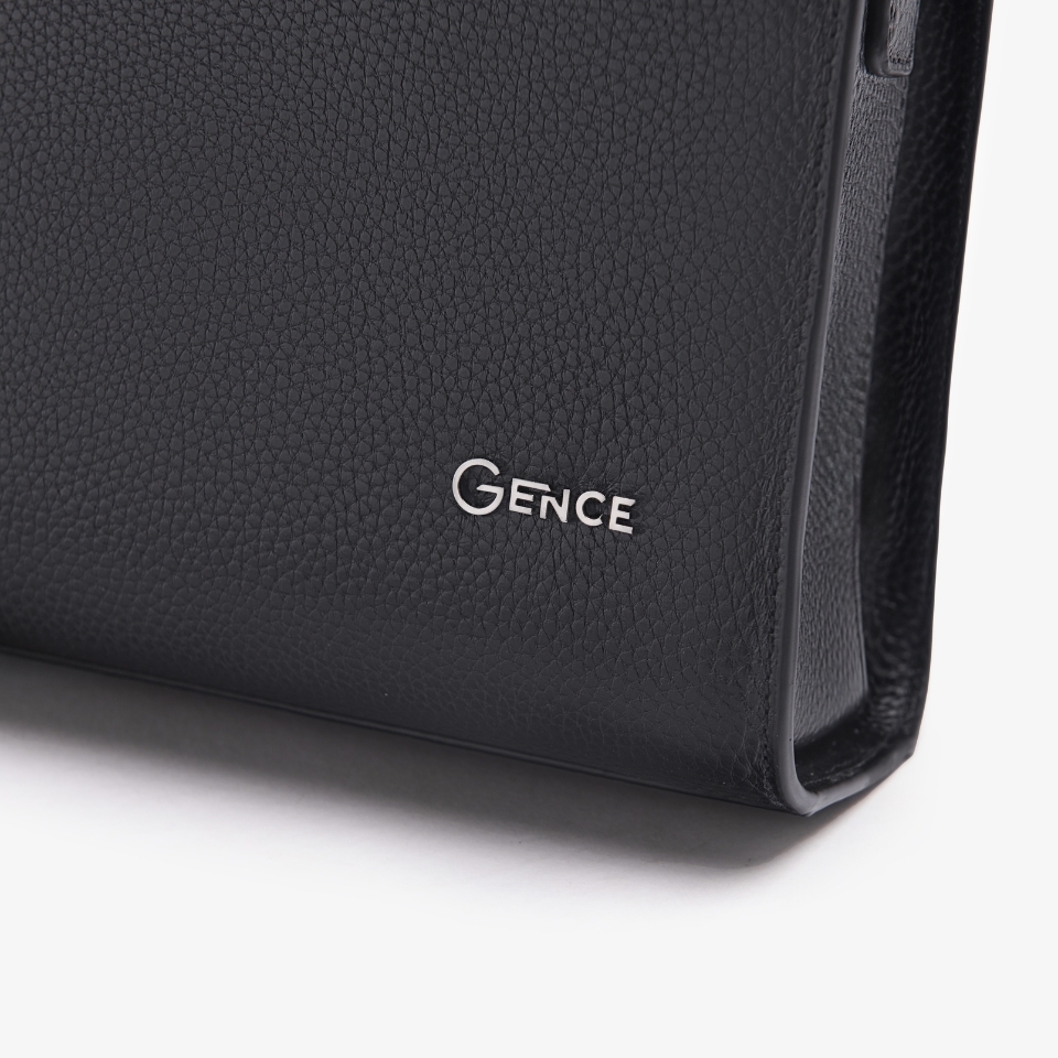 Túi xách nam công sở khóa số da Mill CTS12