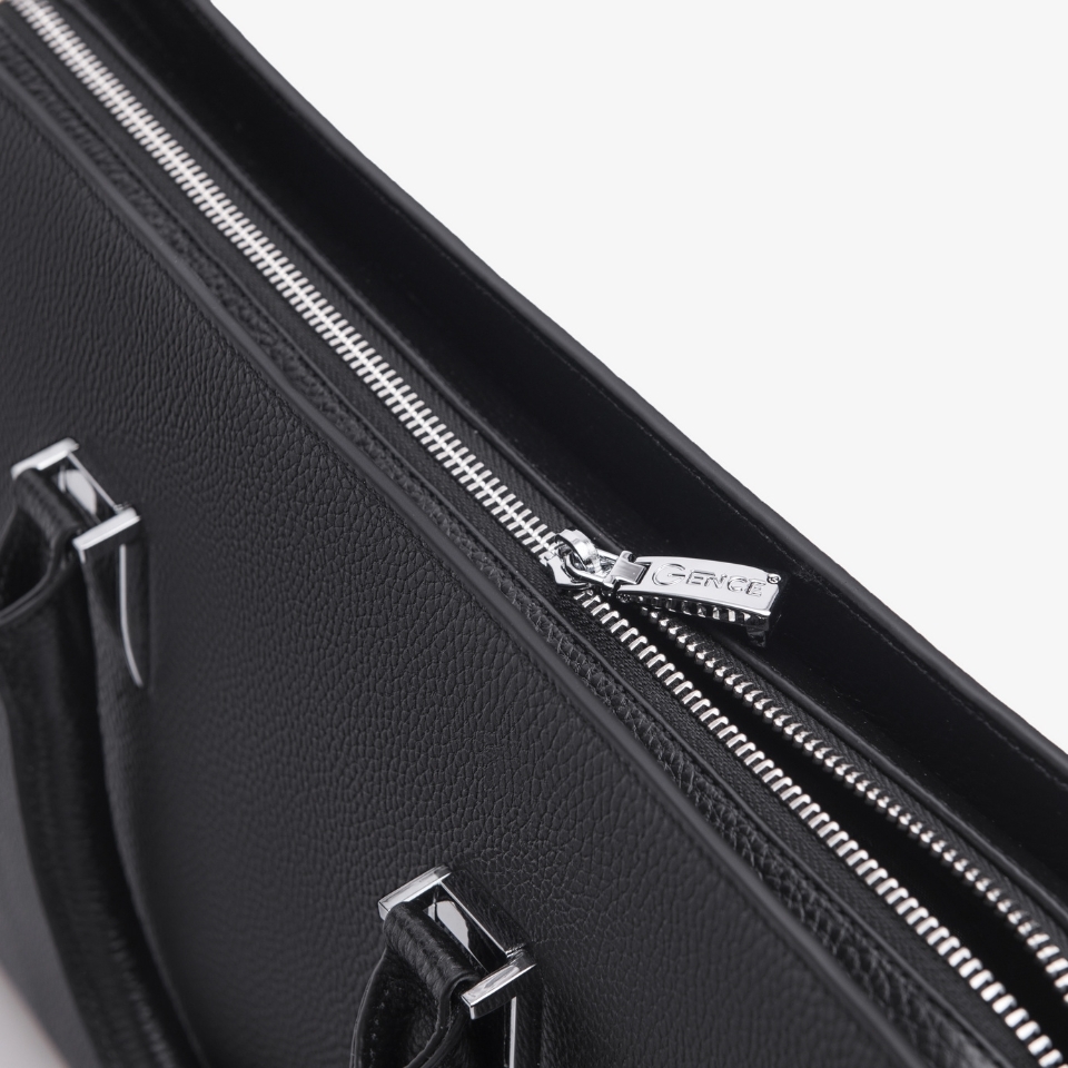 Túi xách nam công sở khóa số da Mill CTS12