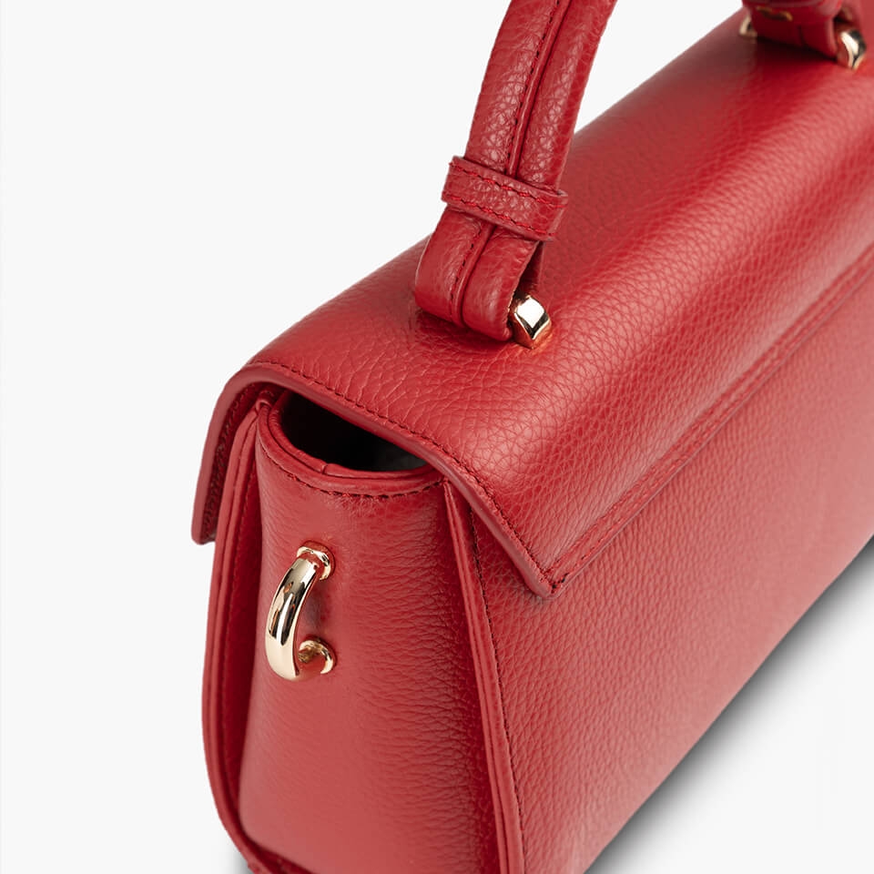 Túi xách tay nữ Gence cao cấp TX04 Lacca