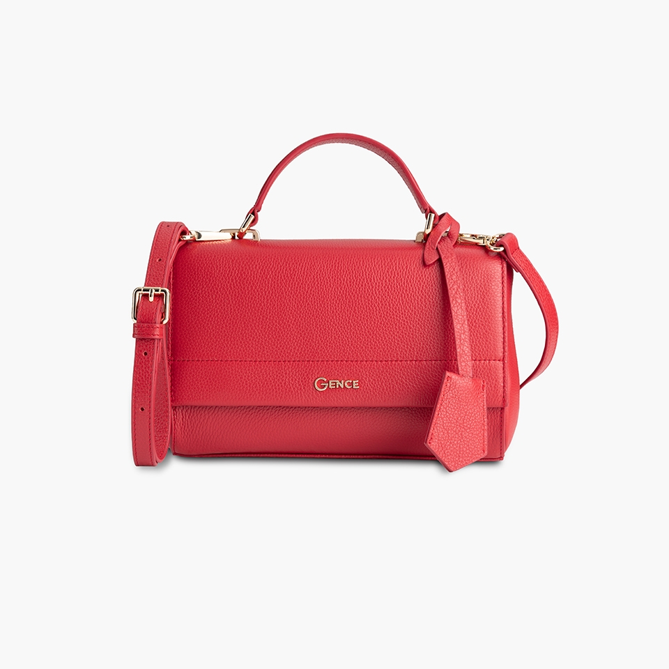 Túi xách tay nữ Gence cao cấp TX09 Lacca
