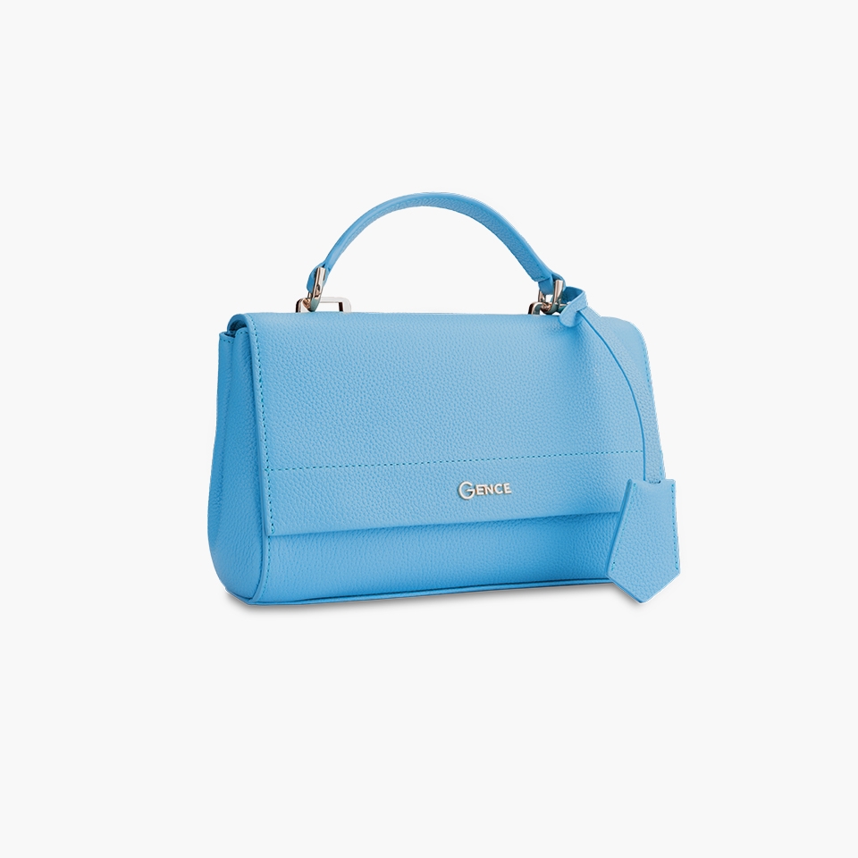 Túi xách tay nữ Gence cao cấp TX11 Cobalto