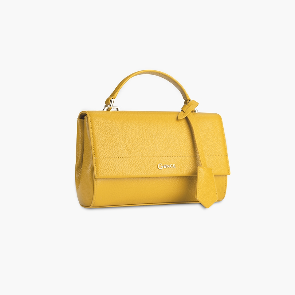 Túi xách tay nữ Gence cao cấp TX12 Pollen