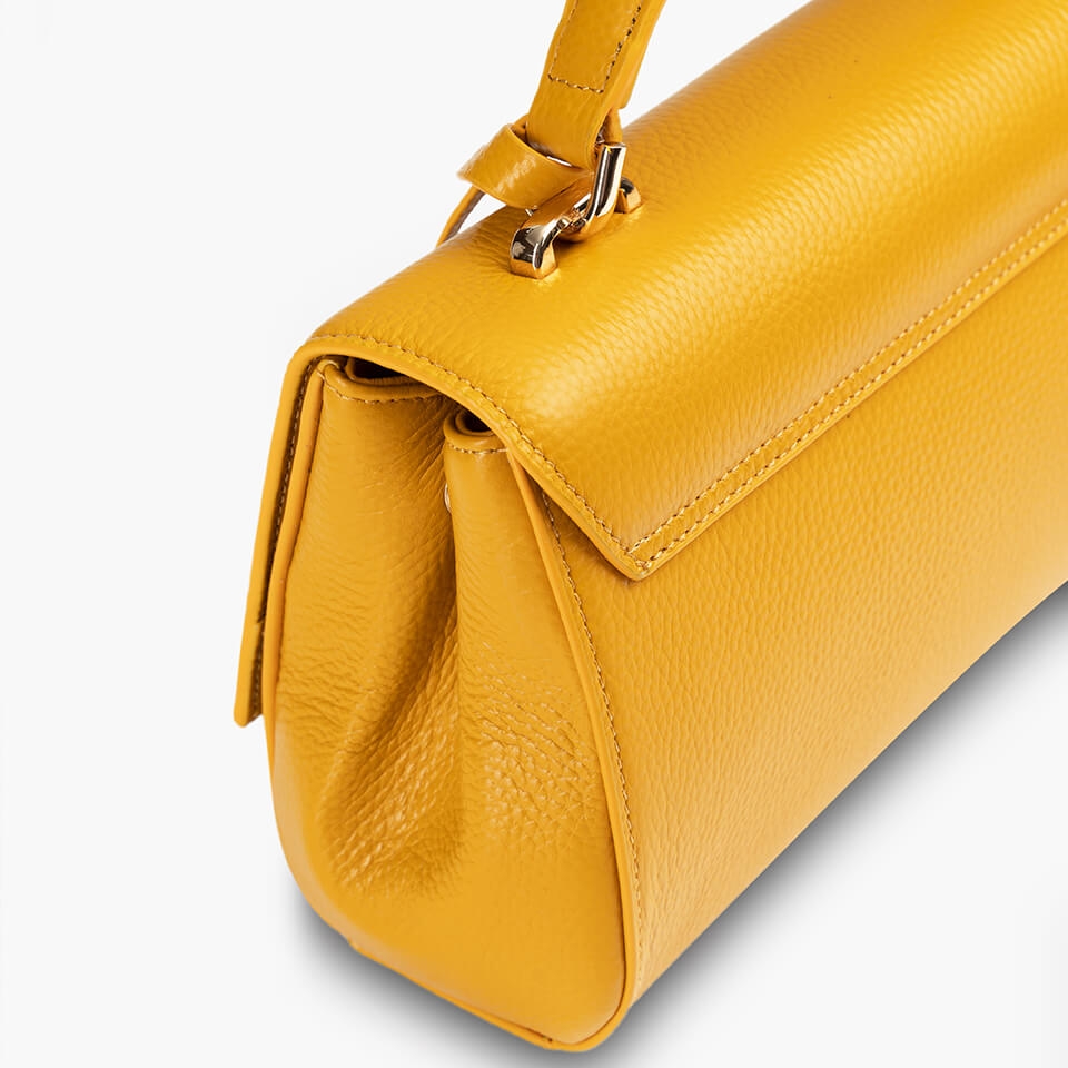 Túi xách tay nữ Gence cao cấp TX12 Pollen