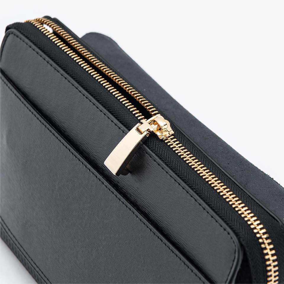 Ví cầm tay Nam cao cấp da bò EPI RB02 khóa số