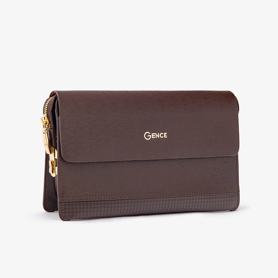 Ví cầm tay Nam cao cấp da bò EPI RB01 khóa số