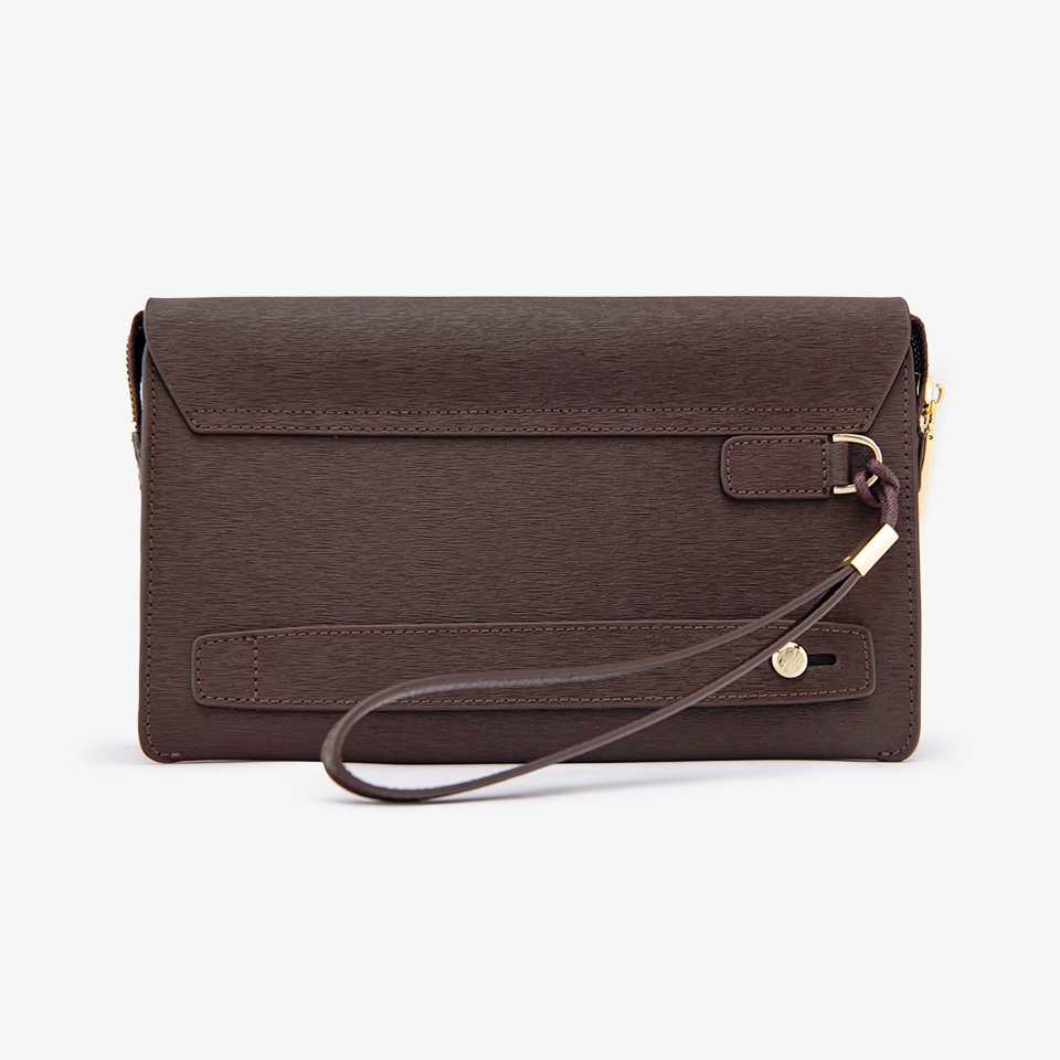 Ví cầm tay Nam cao cấp da bò EPI RB01 khóa số