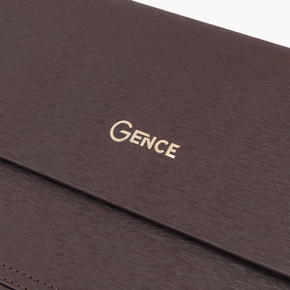 Ví cầm tay Nam cao cấp da bò EPI RB01 khóa số