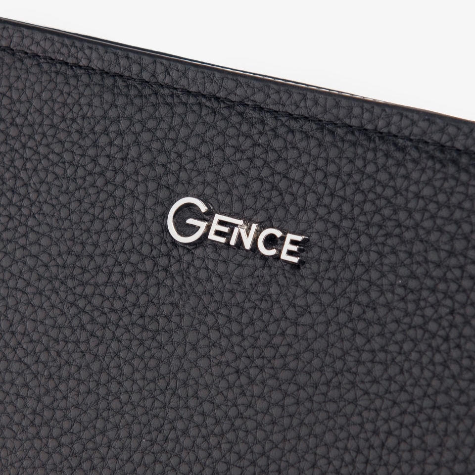 Ví cầm tay nam khóa số da bò Mill RB03