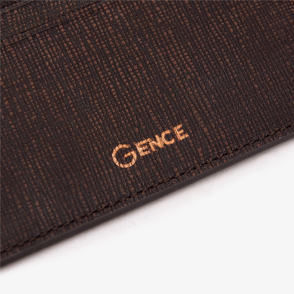 Ví đựng card thẻ móc chìa khóa D01