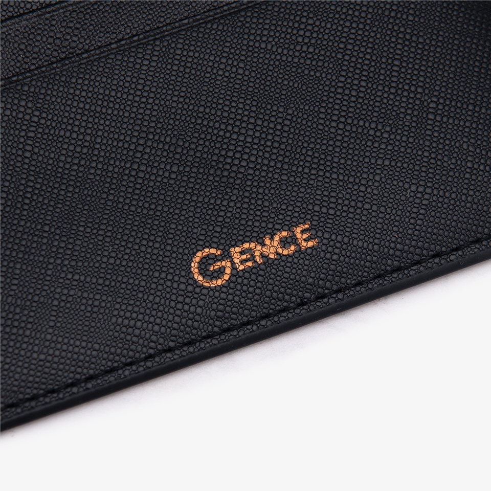 Ví đựng card thẻ móc chìa khóa D01