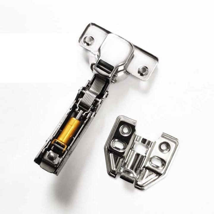 Cách phân biệt chất liệu bản lề hơi - 1