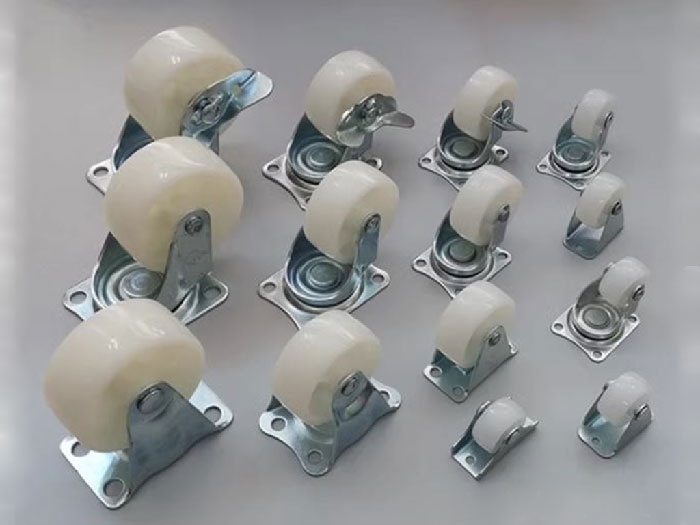 các loại bánh xe đẩy đa hướng