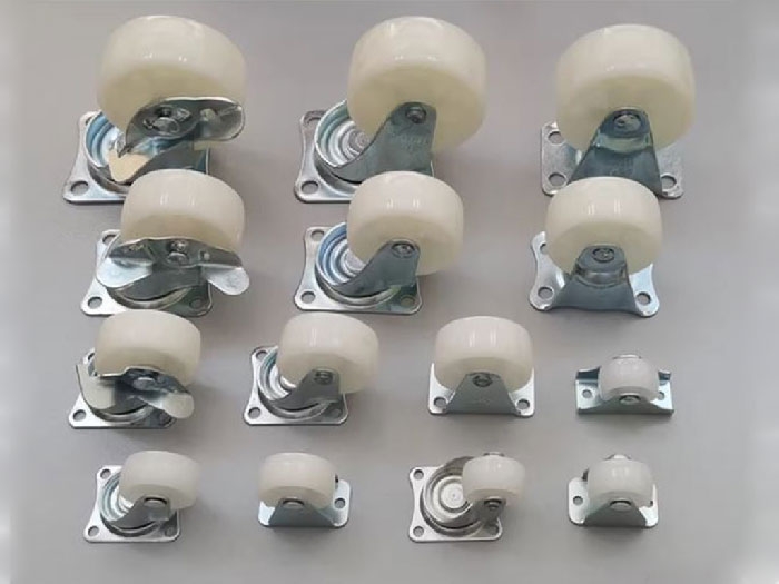 bánh xe đẩy đa hướng tất cả các kích thước