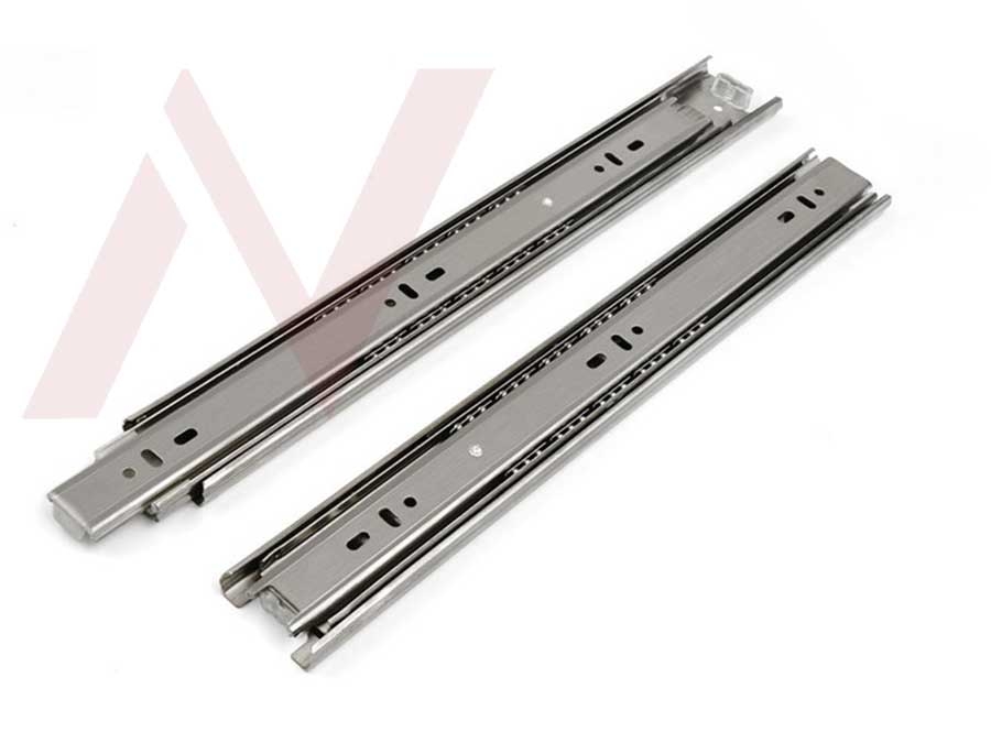 các loại ray trượt