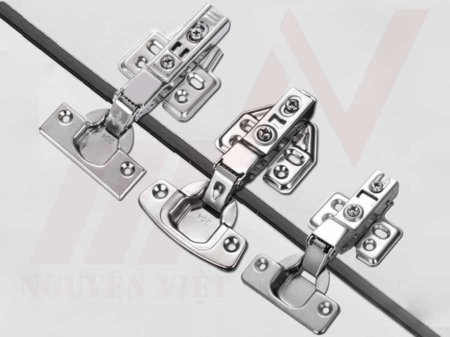 công dụng của bản lề bật