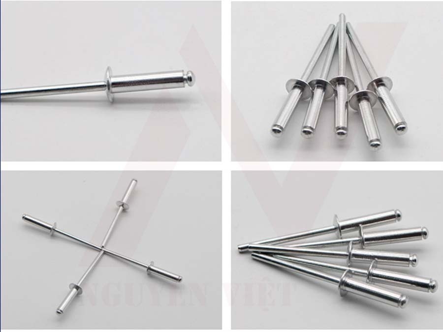 ĐINH RÚT RIVE NHÔM - GIÁ SỈ TỪ NGUYÊN VIỆT COMPANY