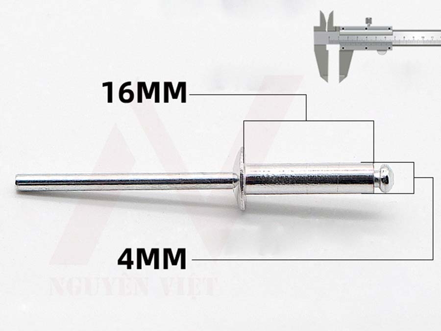 ĐINH RÚT RIVE NHÔM - GIÁ SỈ TỪ NGUYÊN VIỆT COMPANY