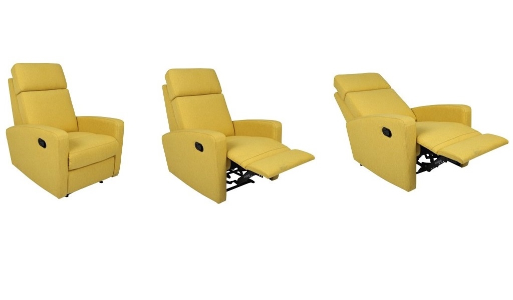 khung sắt sofa recliner