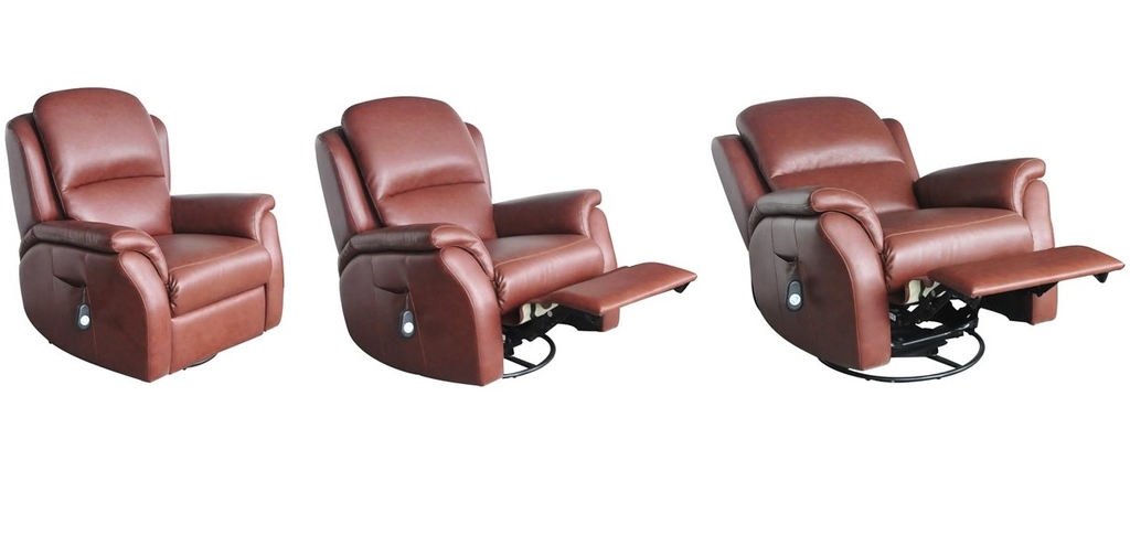khung sắt sofa recliner