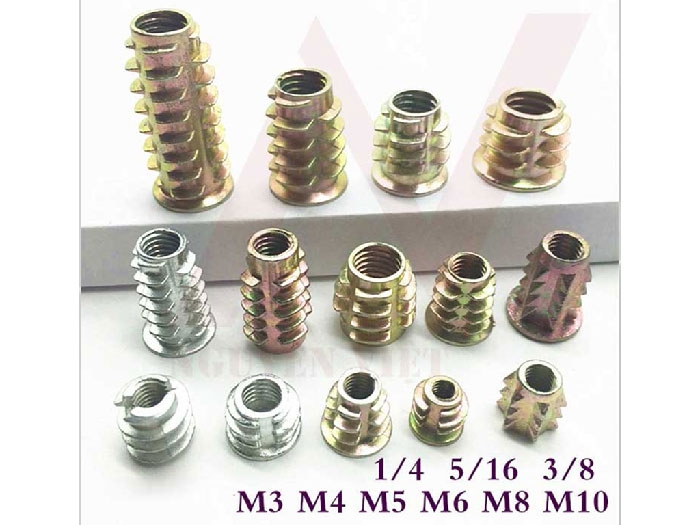 kích thước ốc cấy có tai