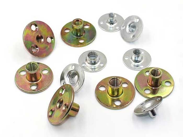 pát sắt tròn đồng tiền 3 lỗ đủ kích cỡ và màu sắc