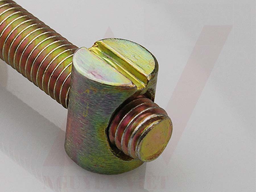 tán ngang được nối với ốc lục giác