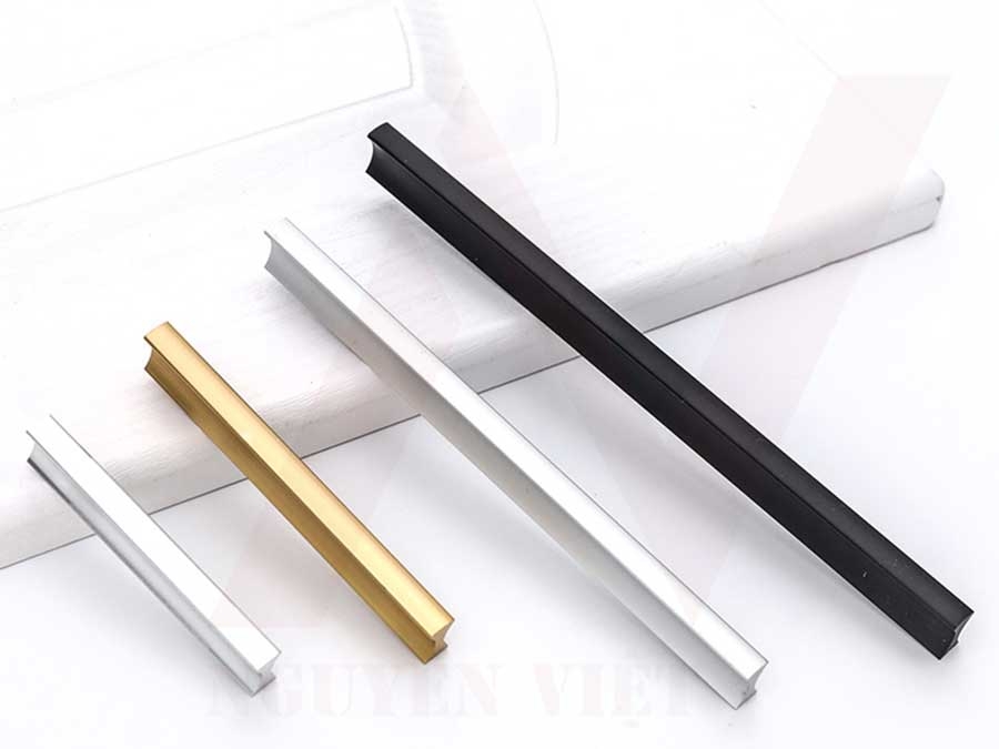 tay nắm ngan kéo chữ i