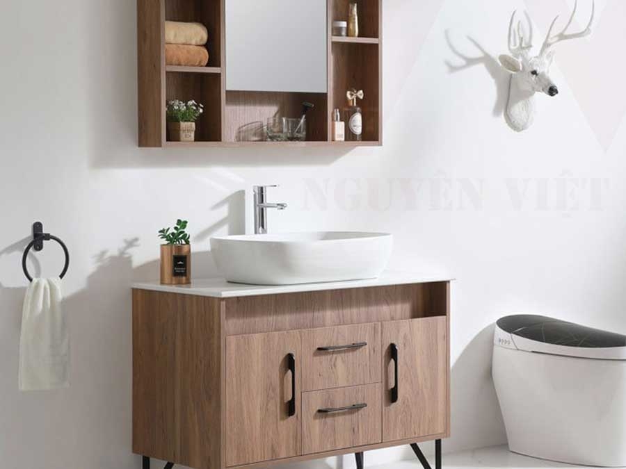 tay nắm tủ bếp hiện đại