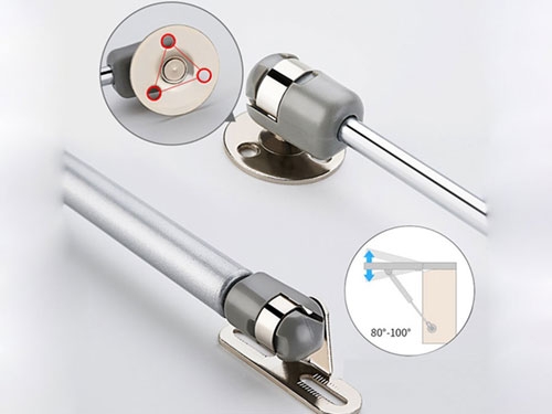 phụ kiện tay nâng tủ bếp