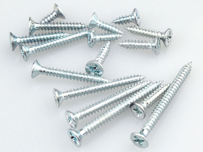 vít gỗ đầu bằng