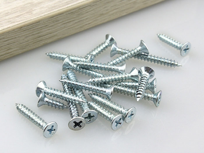 vít bắn gỗ đầu bằng đa dạng kích thước tại Nguyên Việt