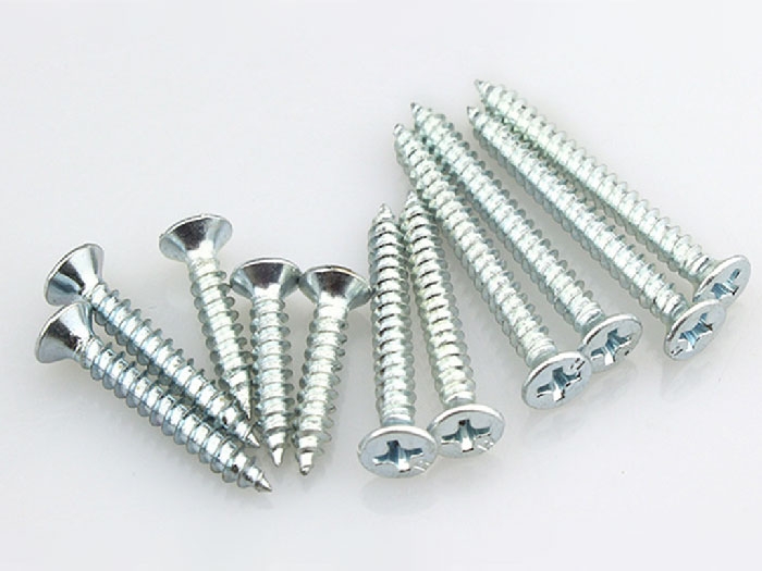 vít gỗ đầu bằng giá sỉ