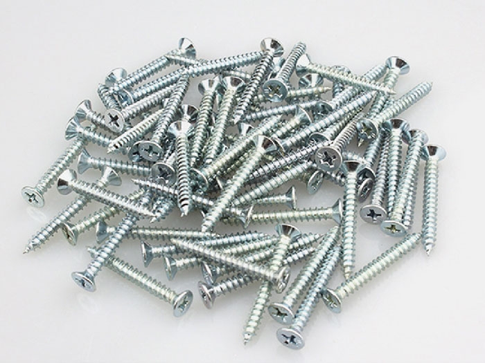 vít bắn gỗ đầu bằng m2-m6
