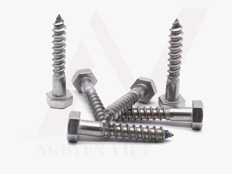 Vít phong Nguyên Việt được xử lý nhiệt chắc chắn