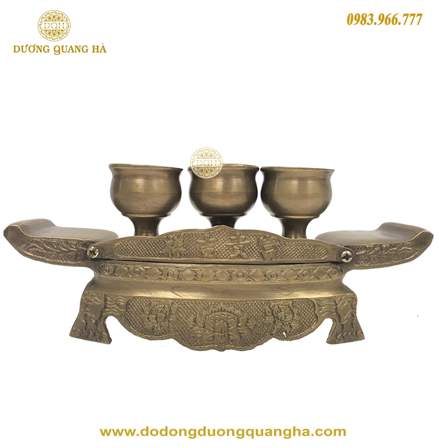 Ngai Chén Hun Đỏ