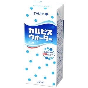 Sữa chua lợi khuẩn Calpis 250ml