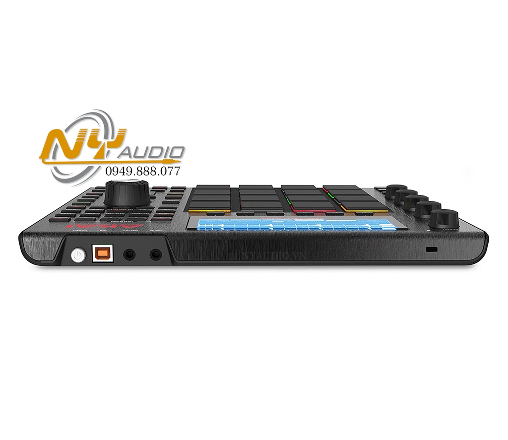 akai professional mpc studio music production controller akai professional mpc studio music production controller