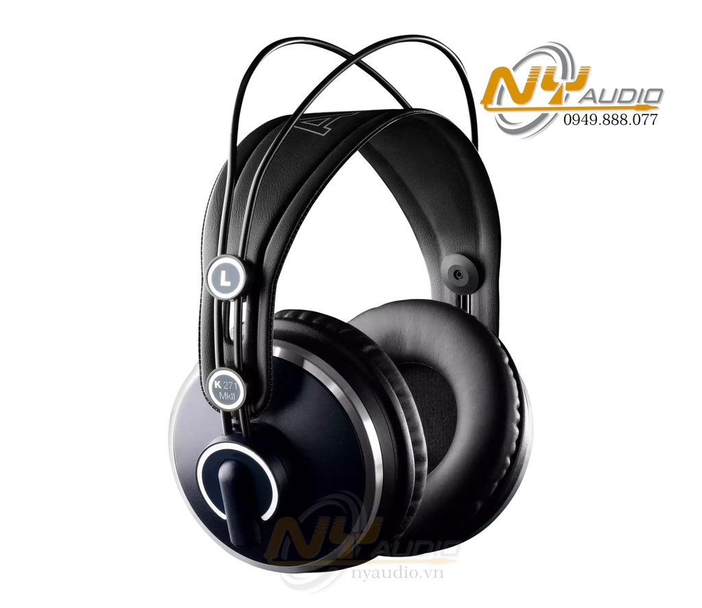 AKG K271 MKII Professional Studio Headphones | NY AUDIO