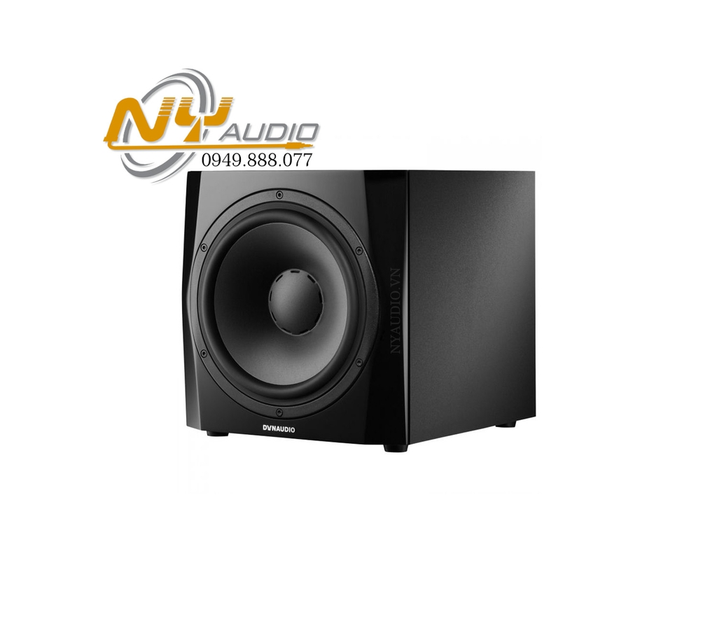 Dynaudio 18S Dual 9.5" Studio Subwoofer hàng nhập khẩu chính hãng