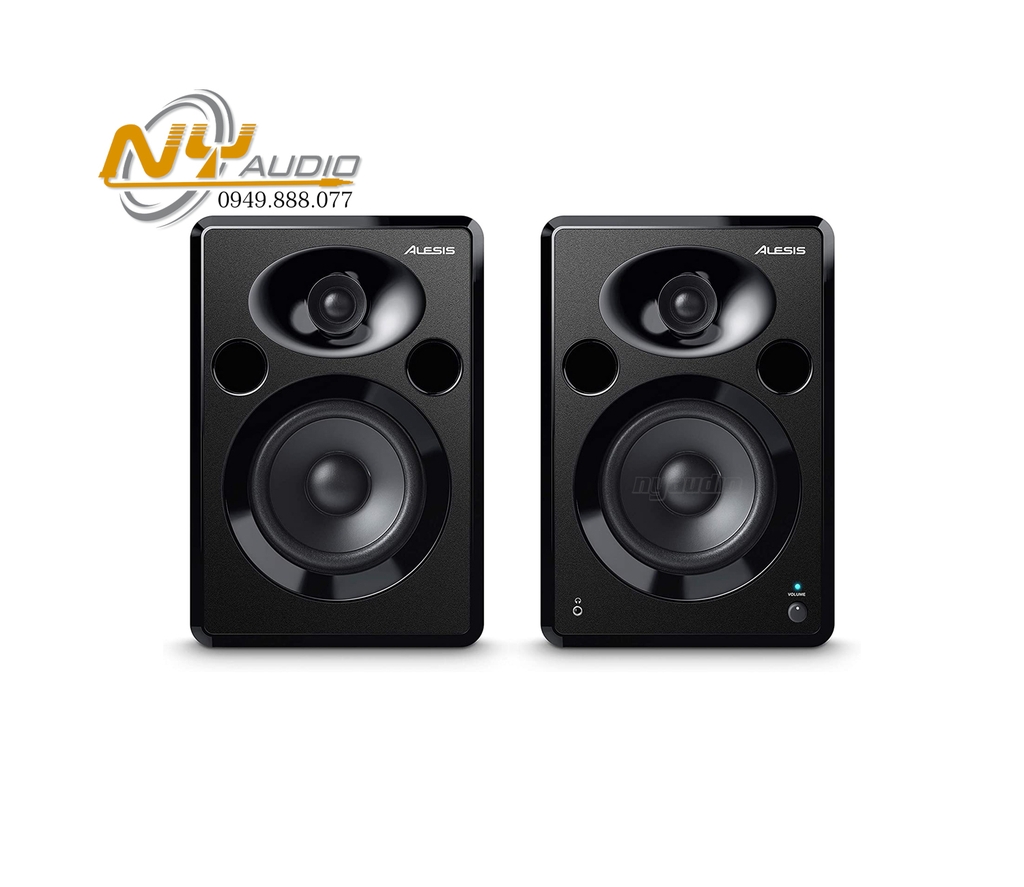 Alesis Elevate 5 MKII reference monitors hàng nhập khẩu chính hãng