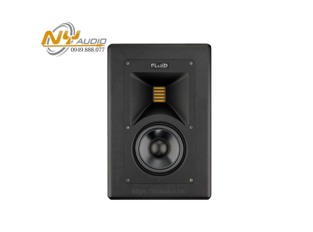 Fluid Audio Image 2 Studio Monitor hàng nhập khẩu chính hãng