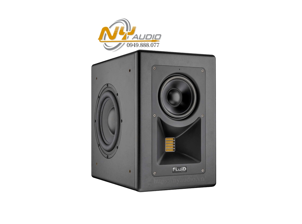 Fluid Audio Image 2 Studio Monitor hàng nhập khẩu chính hãng