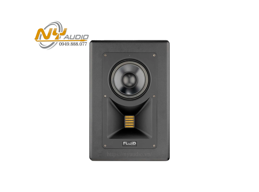 Fluid Audio Image 2 Studio Monitor hàng nhập khẩu chính hãng