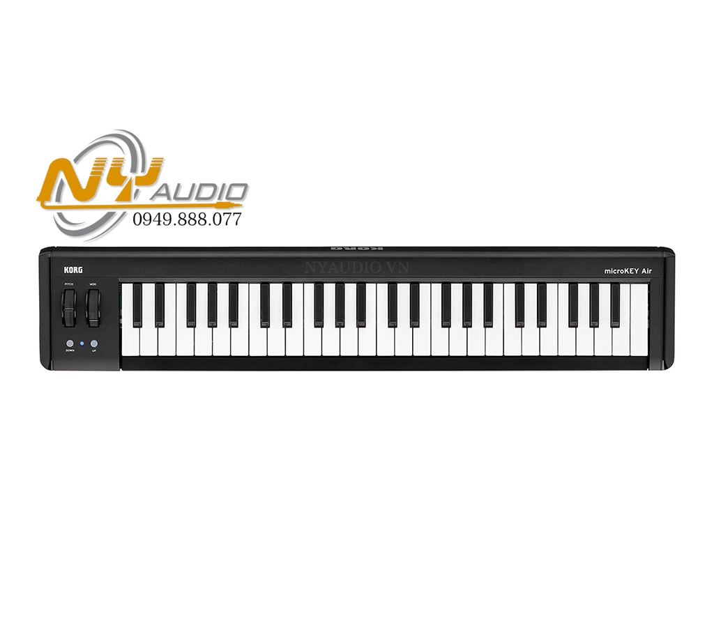  Microkey 2 Air-49 MiDi Keyboard hàng nhập khẩu chính hãng