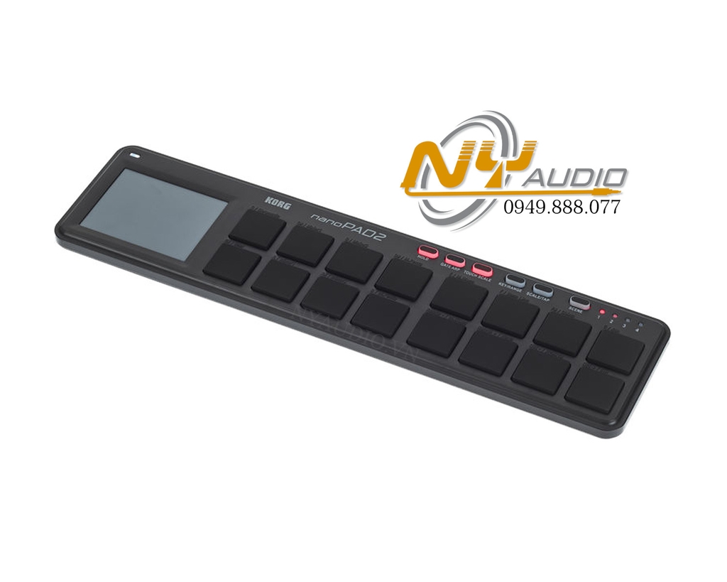 Korg NanoPad 2 hàng nhập khẩu chính hãng giá tốt