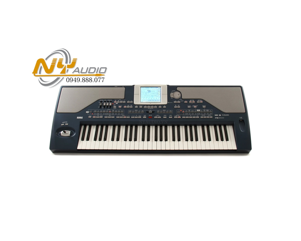 Korg PA-800 Professional Arranger Keyboard | Giá cực tốt tại TP.HCM ...