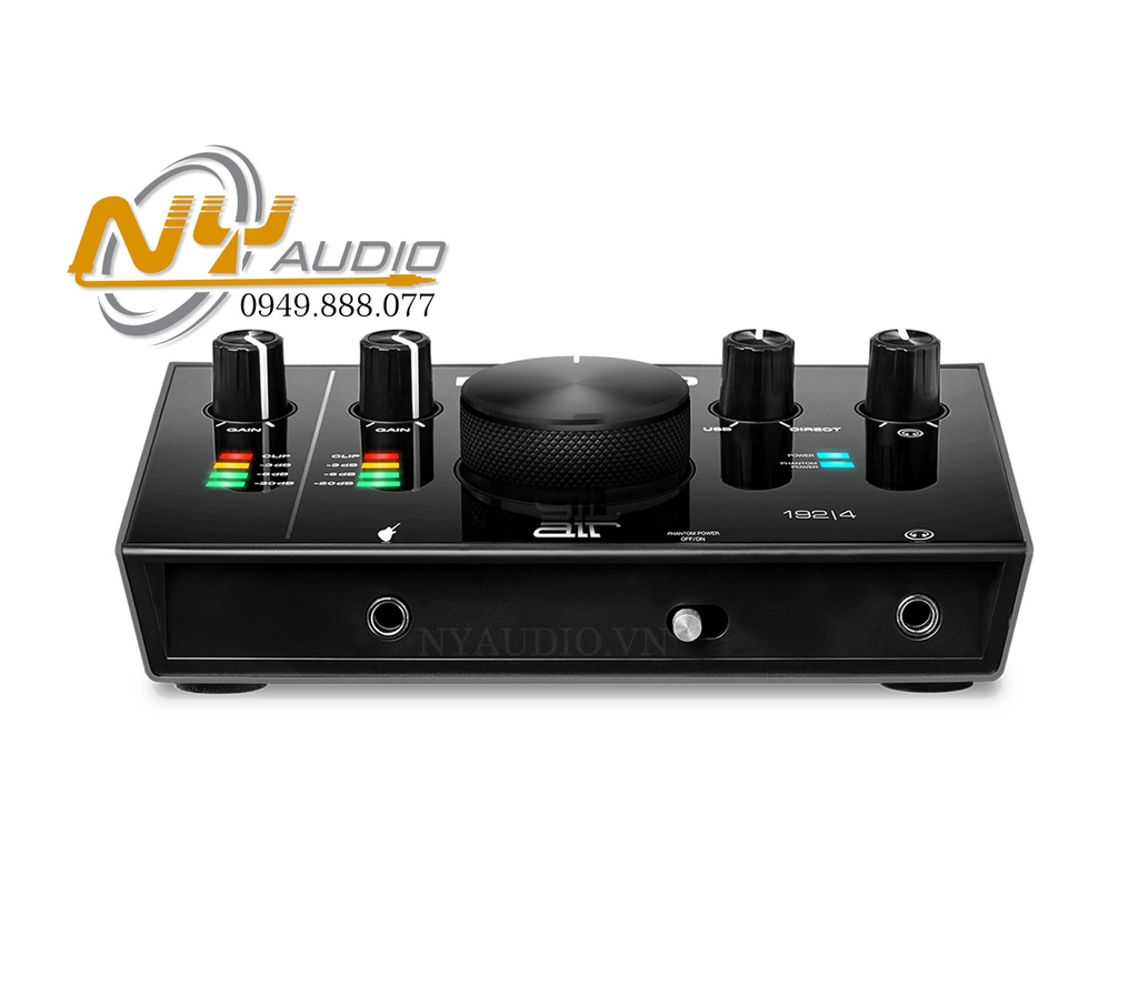 M-Audio Air 192 | 4 Audio Interface giá rẻ hàng phan phối chính hãng 