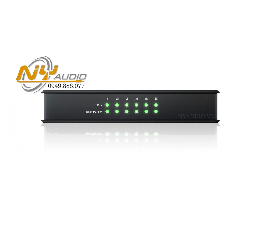 MOTU AVB Switch Hàng chính hãng, giá tốt tại TP.HCM NY AudioThiết