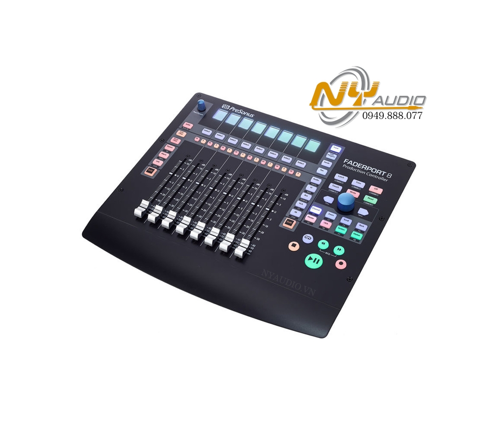 PreSonus FaderPort 8 8-channel Production Controller | Giá cực tốt | NY  AUDIO